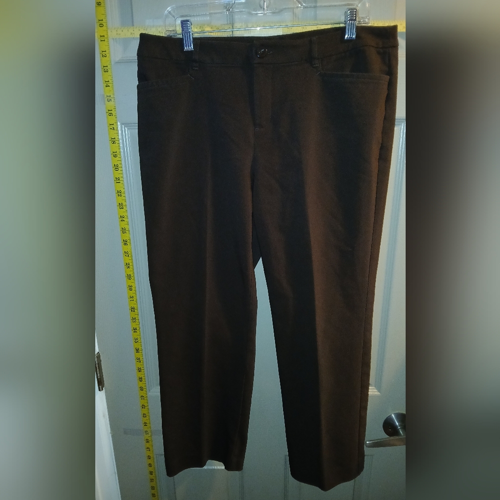 Christopher and Banks Women's 12P Pants